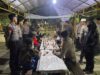 Patroli Presisi Strong Point Polres Bima Kota Sasar Jalan Soekarno-Hatta dan Gajah Mada