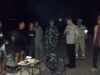 Serentak, Polsek Jajaran Polres Bima Kota Gelar Patroli Strong Point Rinjani di Sejumlah Titik Rawan