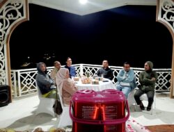Sinergi Kawal Pariwisata Kerakyatan, Polres Sumbawa Barat Hadiri “Jalan Perjuangan dan Sharing Pengelolaan Pariwisata Bendungan Tiu Suntuk”