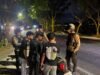 Intensifkan Keamanan Dini Hari, Patroli Perintis Presisi Lombok Barat Menyisir Wilayah Gerung