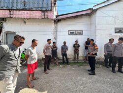 Respons Cepat Call Center 110, Polisi Selidiki Pencurian 4 ACU Mobil di Kumbe