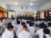 Bekali Generasi Muda, Polsek Asakota Sampaikan Edukasi Kamtibmas di SMAN 5