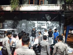 Polri Respons Cepat Aduan Call Center 110, Piket Gabungan Bubarkan Keributan Anak Muda di Na’e