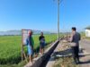 BHABINKAMTIBMAS MONTA BARU SAMBANG PETANI, DORONG PENINGKATAN HASIL PANEN DAN JAGA KAMTIBMAS