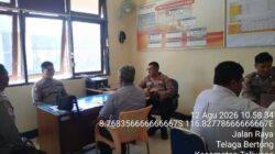 ​Tingkatkan Kualitas Pelayanan Publik, Tim Ombudsman Sambangi Polres Sumbawa Barat
