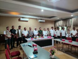 Antisipasi Dampak Musim Kemarau, Polres Sumbawa Barat Hadiri Rakor Penanganan Darurat Kekeringan Tahun 2026