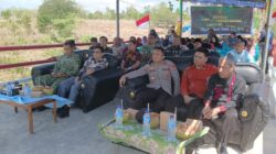 Presiden Prabowo Saksikan Peresmian Jembatan Garuda Lombok Utara