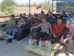 Presiden Prabowo Saksikan Peresmian Jembatan Garuda Lombok Utara
