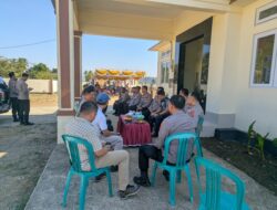 Perkuat Evaluasi Kinerja dan Sinergitas Jajaran, Kapolres Sumbawa Barat Pimpin ‘Coffee Morning’ Bersama PJU dan Para Kapolsek
