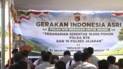 Menanam Hari Ini, Menjaga Masa Depan