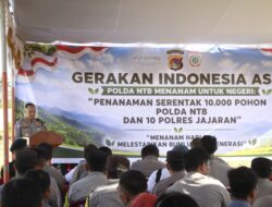 Menanam Hari Ini, Menjaga Masa Depan