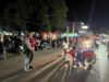 Patroli Perintis Presisi Sat Samapta Polres Dompu Ciptakan Situasi Kamtibmas Kondusif