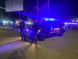 Respon Cepat Gangguan Kamtibmas, Ditreskrimum Polda NTB Terjunkan Tim URC Puma Jatanras di Wilayah Hukum Kota Mataram