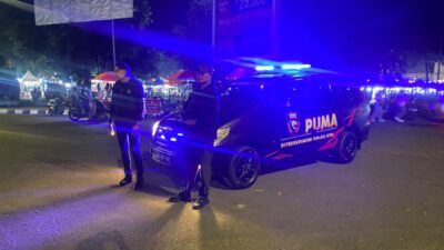 Respon Cepat Gangguan Kamtibmas, Ditreskrimum Polda NTB Terjunkan Tim URC Puma Jatanras di Wilayah Hukum Kota Mataram