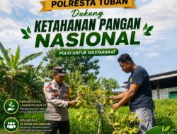Dalam rangka mendukung Program Astacita Bapak Presiden RI