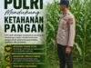 Polsek Singgahan Polresta Tuban Turun Cek Tanaman jagung Warga di Desa Tingkis