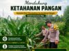 Polsek Tuban Dukung Ketahanan Pangan dan Swasembada Pangan Nasional