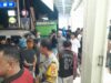 Tim Gabungan Polres Sumbawa dan Polsek Sumbawa Amankan Dua Pemuda Terduga Pelaku Pengancaman Pakai Sajam