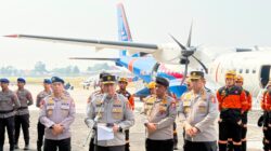 Terbang dengan Pesawat Khusus, Polri Kerahkan 10 K9 SAR Berpengalaman ke Flores, Misi Pencarian Korban