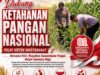 POLSEK KEREK POLRESTA TUBAN DUKUNG KETAHAN PANGAN NASIONAL LEWAT PROGRAM ASTA CITA