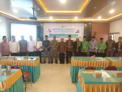 Polres Sumbawa Barat Hadiri Musda II NWDI Kabupaten Sumbawa Barat Tahun 2026