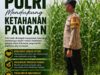 Polsek Singgahan Polresta Tuban Turun Cek Tanaman jagung Warga di Desa Mulyoagung