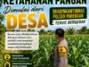 Dukung Program ASTACITA, Bhabinkamtibmas Desa Suciharjo Polsek Parengan Polresta Tuban sambangi lokasi tanaman Jagung Di Desa Suciharjo Kec. Parengan