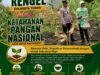 Polri Dukung Astacita, Polsek Rengel Polresta Tuban Turun Cek Tanaman Jagung Warga di Desa Sawahan