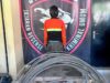 Curi Kabel Aluminium Milik PLN, Terduga Pelaku Diamankan Polisi
