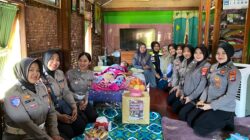 HUT Polwan Ke 78, Ketika Kepedulian Menjadi Kekuatan