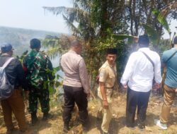 Tanggap Bencana, Aksi Cepat Tim Gabungan Amankan Bukit Korea Lombok