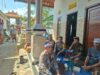Bhabinkamtibmas Desa Dorokobo Sambangi Warga, Sampaikan Imbauan Kamtibmas Jelang Acara Pernikahan