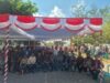 Eks Napiter dan Eks JI di Kota Bima Ikuti Upacara HUT RI ke-81, Teguhkan Komitmen Kebangsaan