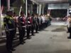 Menekan Potensi Kriminalitas di Malam Hari, Piket Pamapta Polres Bima Kabupaten Masifikan Patroli KRYD