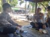 Perkuat Sinergitas Wilayah, Kapolsek Bayan Kunjungi Pemdes Sambik Elen Jaga Kondusifitas Kamtibmas