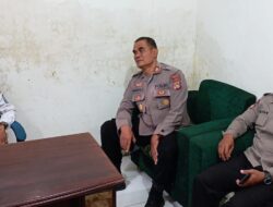 Polres Dompu Tingkatkan Sinergi Kamtibmas melalui Tatap Muka dengan Pemerintah Desa Sorisakolo