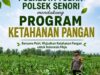 Anggota Bhabinkamtibmas Polsek Senori Polresta Tuban Memantau Kondisi Tanaman Jagung Warga Desa Wanglukulon Mendukung Program Ketahanan Pangan Nasional