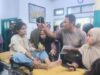 Akibat Rem Blong, 16 Penumpang Terluka, Polsek Sape Cek TKP Laka Tunggal