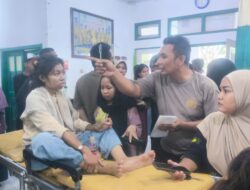Akibat Rem Blong, 16 Penumpang Terluka, Polsek Sape Cek TKP Laka Tunggal