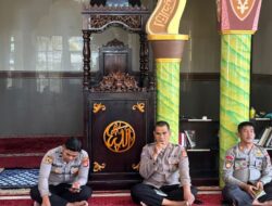 Polres Dompu Gelar Binrohtal, Perkuat Mental dan Integritas Personel dalam Pelaksanaan Tugas