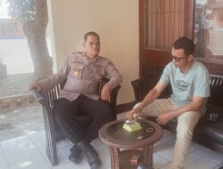Sat Binmas Polres Dompu Perkuat Sinergitas Kamtibmas dan Dukung Gerakan Pangan Murah