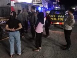 Polsek Kempo Tingkatkan Patroli KRYD, Sasar Titik Keramaian dan Cegah Gangguan Kamtibmas
