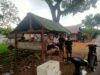 Bhabinkamtibmas Woko Dorong Warga Manfaatkan Pekarangan untuk Dukung Ketahanan Pangan