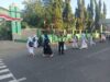 Hadir di Tengah Masyarakat, Lantas Polsek Rasanae Barat Berikan Pelayanan Pagi