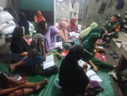 Dari Rumah Warga, Babinsa Tumbuhkan Semangat Literasi