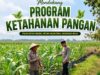 Anggota Bhabinkamtibmas Polsek Senori Polresta Tuban Monitoring Tanaman Jagung Warga Desa Jatisari Guna Mendukung Program Ketahanan Pangan Nasional