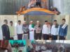 Kedekatan Polri dan Masyarakat, Bhabinkamtibmas Polsek Soromandi Jadi Khotib Sholat Jum,at di Masjid Al-Amin Desa Lewintana