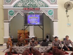 Polresta Tuban Sambangi SMAN 2 Tuban, Sosialisasikan Penggunaan AI Secara Cerdas dan Aman