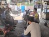 Bhabinkamtibmas Desa Parangina Sambangi Warga, Ajak Bersama Jaga Kamtibmas