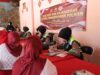 Polwan Polda NTB Gelar Baktikes dan Anjangsana Purnawirawan Polwan dalam Rangka HUT Polwan ke-78